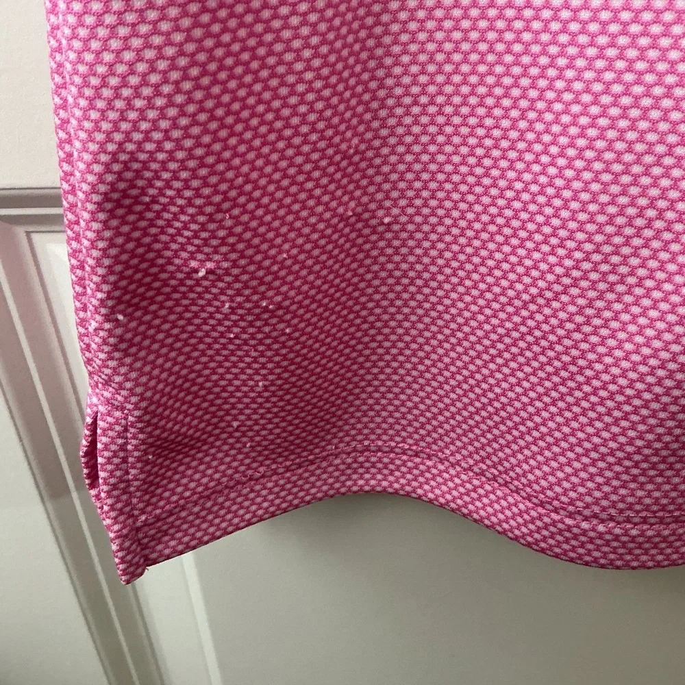 ⛳️ Lady Hagen Pink Button Down Shirt - XL - Picture 5 of 7